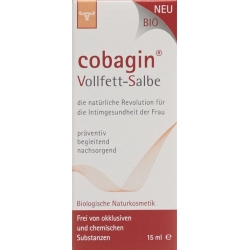 Cobagin Ointment Dispenser 15ml