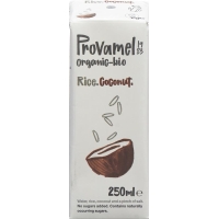 Provamel Reis-Kokos-Drink ungesüsst Bio 250ml