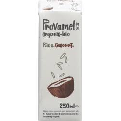 Provamel Reis-Kokos-Drink ungesüsst Bio 250ml