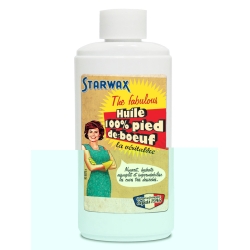 Starwax The Fabulous 100% Klauenoel 250ml