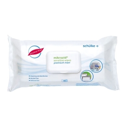 Mikrozid Sensitive Wipes Premium Maxi 80 Stück