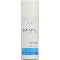 Sun Vital After Sun Lotion 125ml
