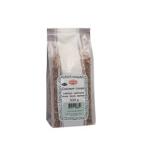 Holle Gourmet-Linsen Braun Bio Beutel 500g