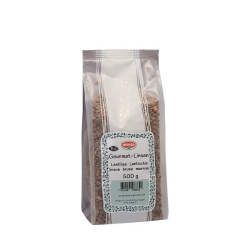 Holle Gourmet-Linsen Braun Bio Beutel 500g