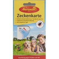 Aeroxon Tick card