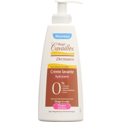 Rogé Cavaillès Waschcreme Feuchtigkeitsspen 300ml