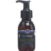 Vitabase Basischer Fussbalsam Flasche 100ml