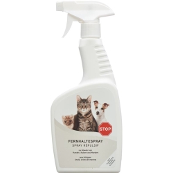 Martec Fernhaltespray Hunden Katzen Marder 500ml
