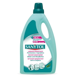 Sanytol Sols & Surfaces Flasche 5L