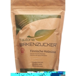 Tautona Birkenzucker/Xylit Nachfüllbeutel 1kg
