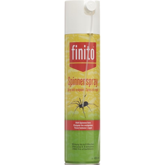 Finito Spinnenspray (neu) 400ml buy online