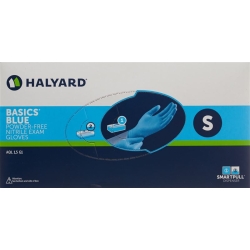 Halyard Uhs S Nitril Basic Blau 200 Stück