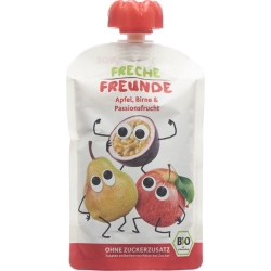 Freche Freunde Quetschmus Apf Birne Passion 200ml