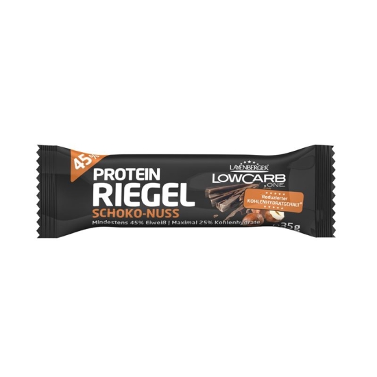 Layenberger Lowcarb.one Prot Riegel Schok-Nus 35g buy online