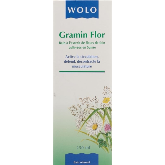 Wolo Gramin Flor 250ml buy online
