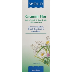 Wolo Gramin Flor 1000ml