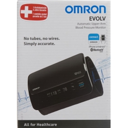 OMRON EVOLV IT Blutdruckmessger Oberarm