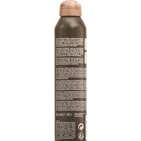 Soleil Des Iles Body Sprühnebel Insel Duft 200ml buy online