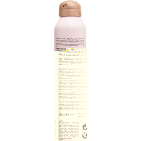 Soleil Des Iles Body Sprühnebel Orchid Duft 200ml buy online