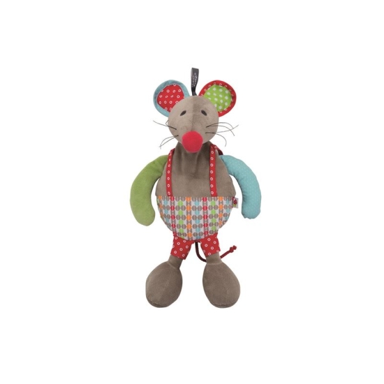Fashy Waermkissen 30x18cm Maus Fred Rapssamenfuell buy online