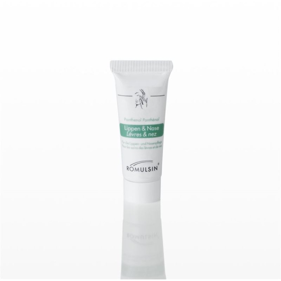 Romulsin Lippen- und Nasenpflege Tube 25ml buy online