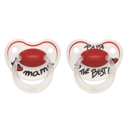 Bibi Nuggi Happiness Densil 16+ Ring Mama/Papa