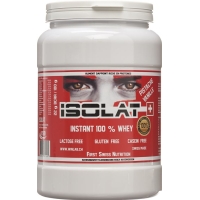 Isolat Whey Protein Pistazie Vanille 600g