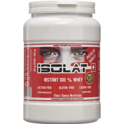 Isolat Whey Protein Pistazie Vanille 600g