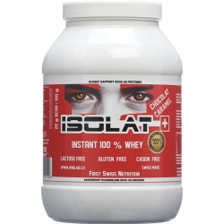 Isolat Whey Protein Schokolade Karamell 600g