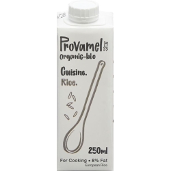 Provamel Bio Reis Kochcrème Cuisine 250ml