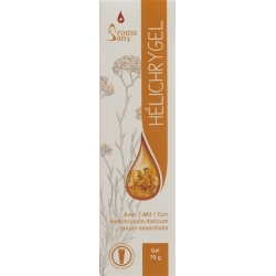 Aromasan Helichrygel M Helichrysum Italic Tube 75g
