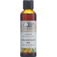 Aromalife Johanniskrautöl Flasche 75ml