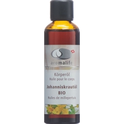 Aromalife Johanniskrautöl Flasche 75ml