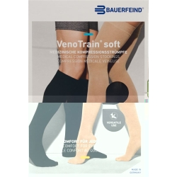Venotrain Soft A-d Kkl2 M N/s Gfs Sch 1 Paar