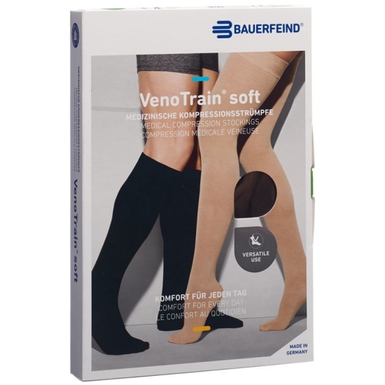 Venotrain Soft A-d Kkl2 L P/s Gfs Sch 1 Paar buy online