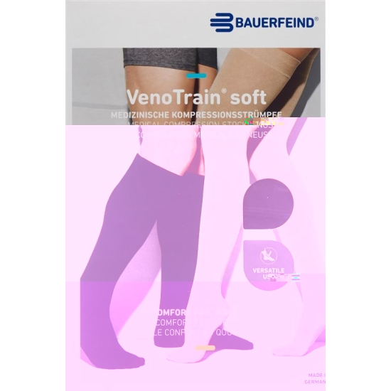 Venotrain Soft A-d Kkl2 M P/l Ofs Sch 1 Paar buy online