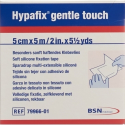 Hypafix Gentle Touch Klebevlies 5cmx5m