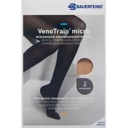 Venotrain Mic A-d Kkl2 S N/s Ofs Cre 1 Paar