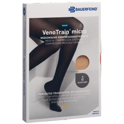 Venotrain Mic A-d Kkl2 L N/s Ofs Cre 1 Paar