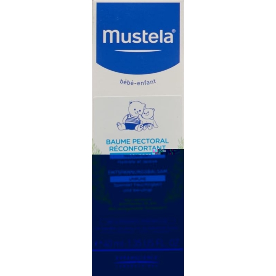 Mustela BB Entspannungsbalsam 40ml buy online