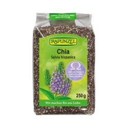 Rapunzel Chia Samen Beutel 250g