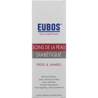 Eubos Diabetische Hautpflege Fuss & Bein 100ml