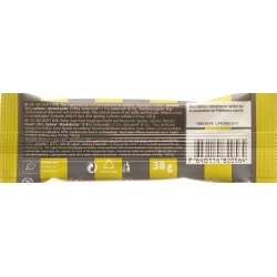 Peak Punk Bio Craft Bar Almond Lemon & Mate 38g