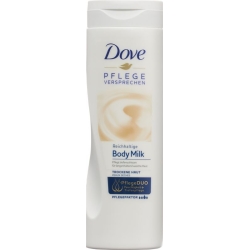 Dove Beauty Body Milk Flasche 400ml