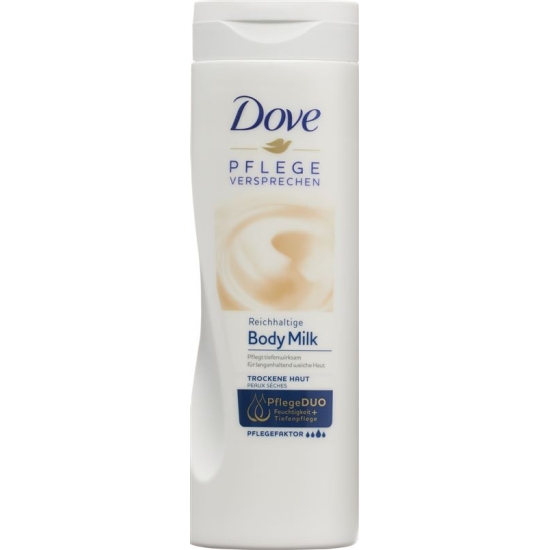 Dove Beauty Body Milk Flasche 400ml buy online