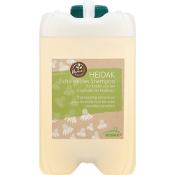 Heidak Extra Mildes Shampoo 2.5kg