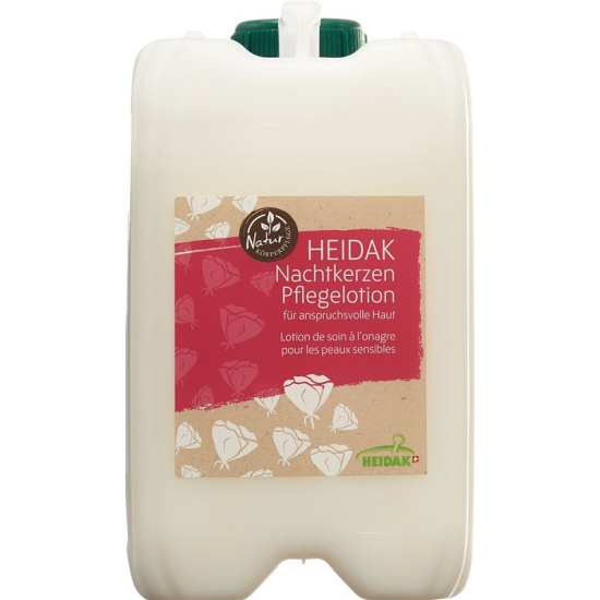 Heidak Body-Lotion mit Nachtkerzenöl Flasche 2.5kg buy online