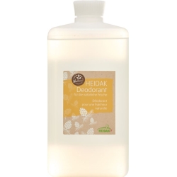 Heidak Kräuter Deodorant Flasche 1000ml