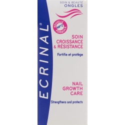 Ecrinal Nagelpflege Wachstum&staerkung Creme 10ml