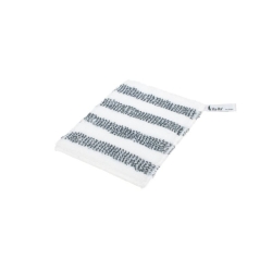 Ha-ra dishcloth 15/12cm grey-white